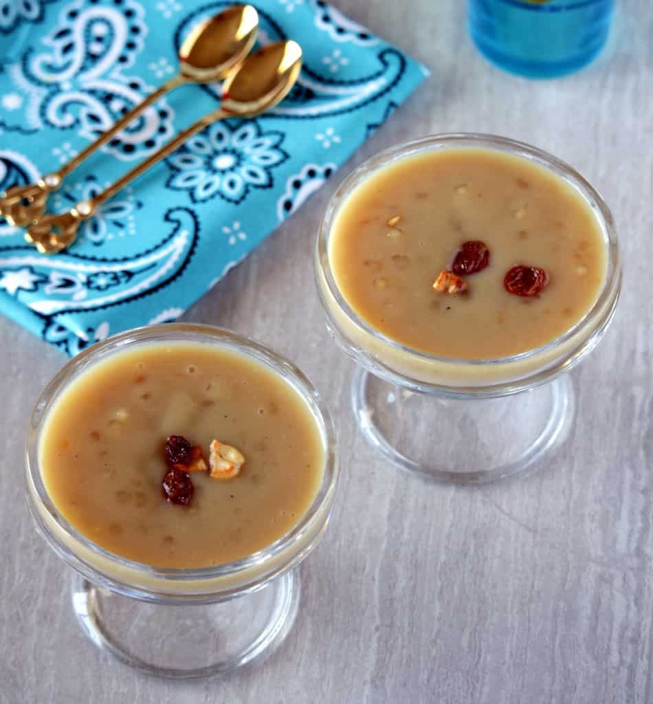 Jevarisi Payasam 1