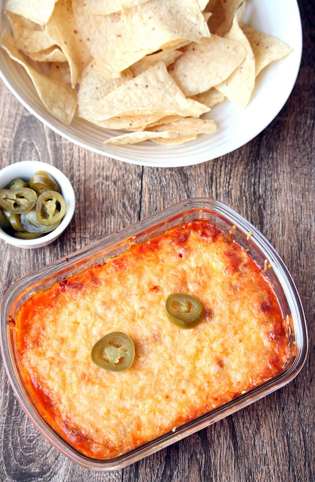 3 Ingredients Bean Dip – Refried Beans Dip Ingredients bean dip %%