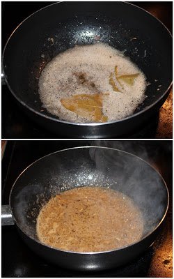 Cooking masala