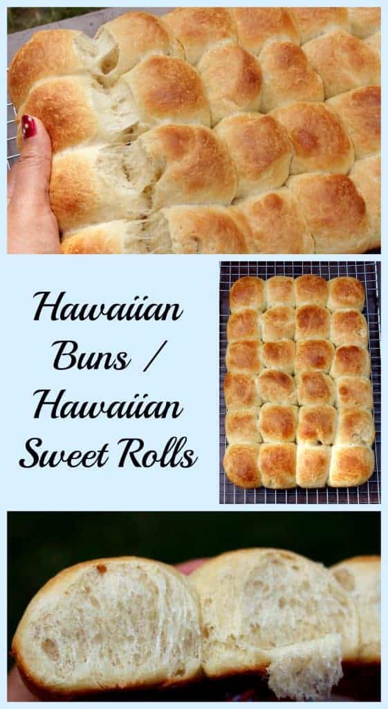 Hawaiian Buns