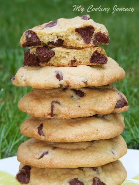 Chocolate Chip Cookies