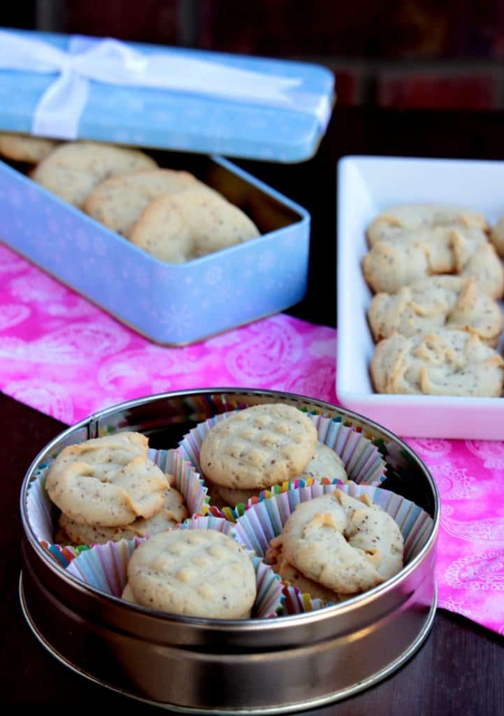 Danish Butter Cookies - My Cookie Journey