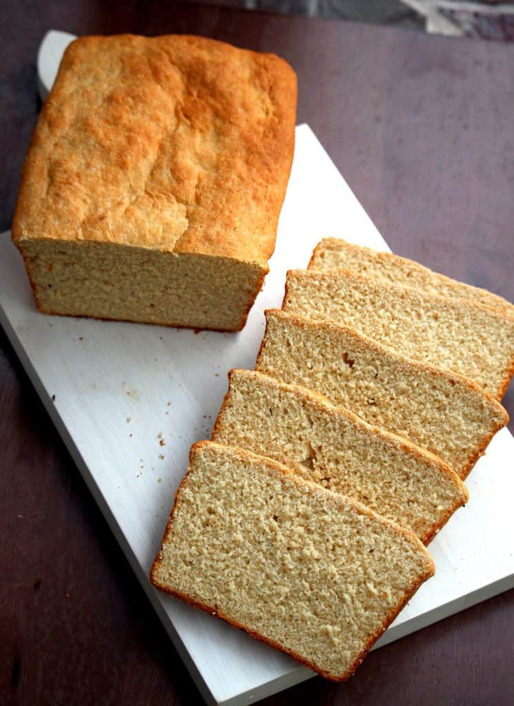 whole wheat english muffin bread