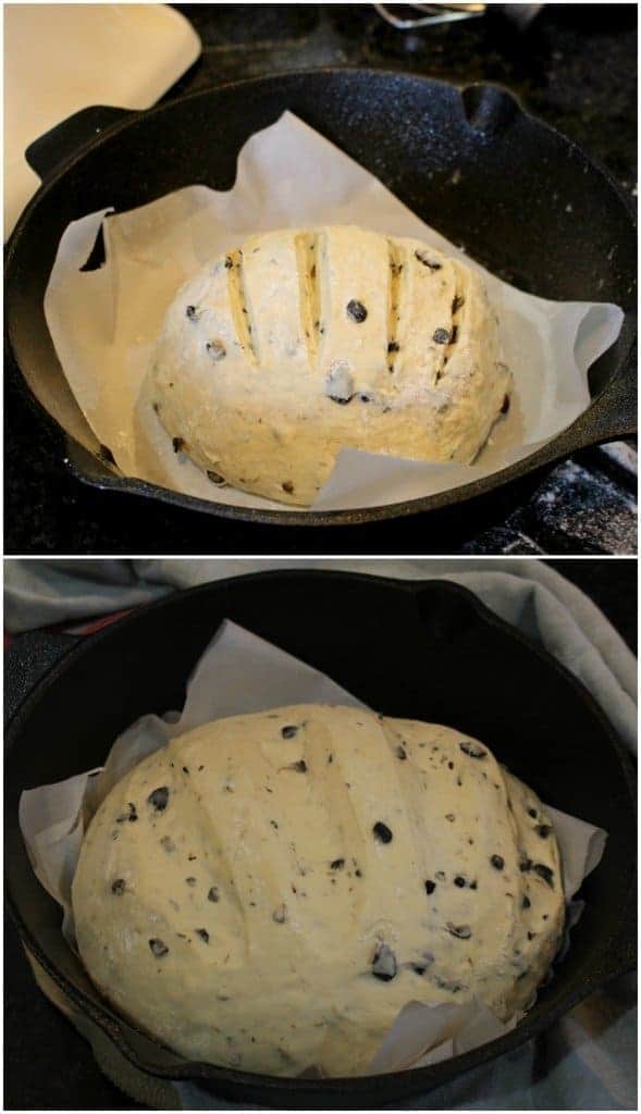 Moroccan Olive Bread - Vegan Olive Bread - My Cooking Journey ...