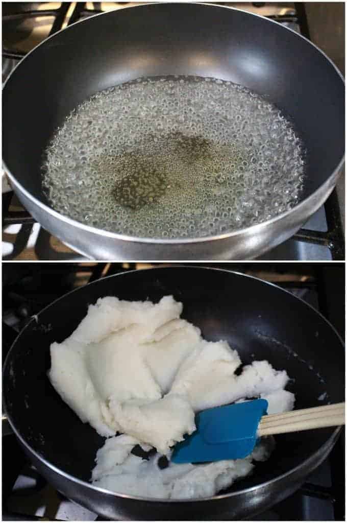Ammini Kozhukattai | Vegan Spiced Rice Flour Balls