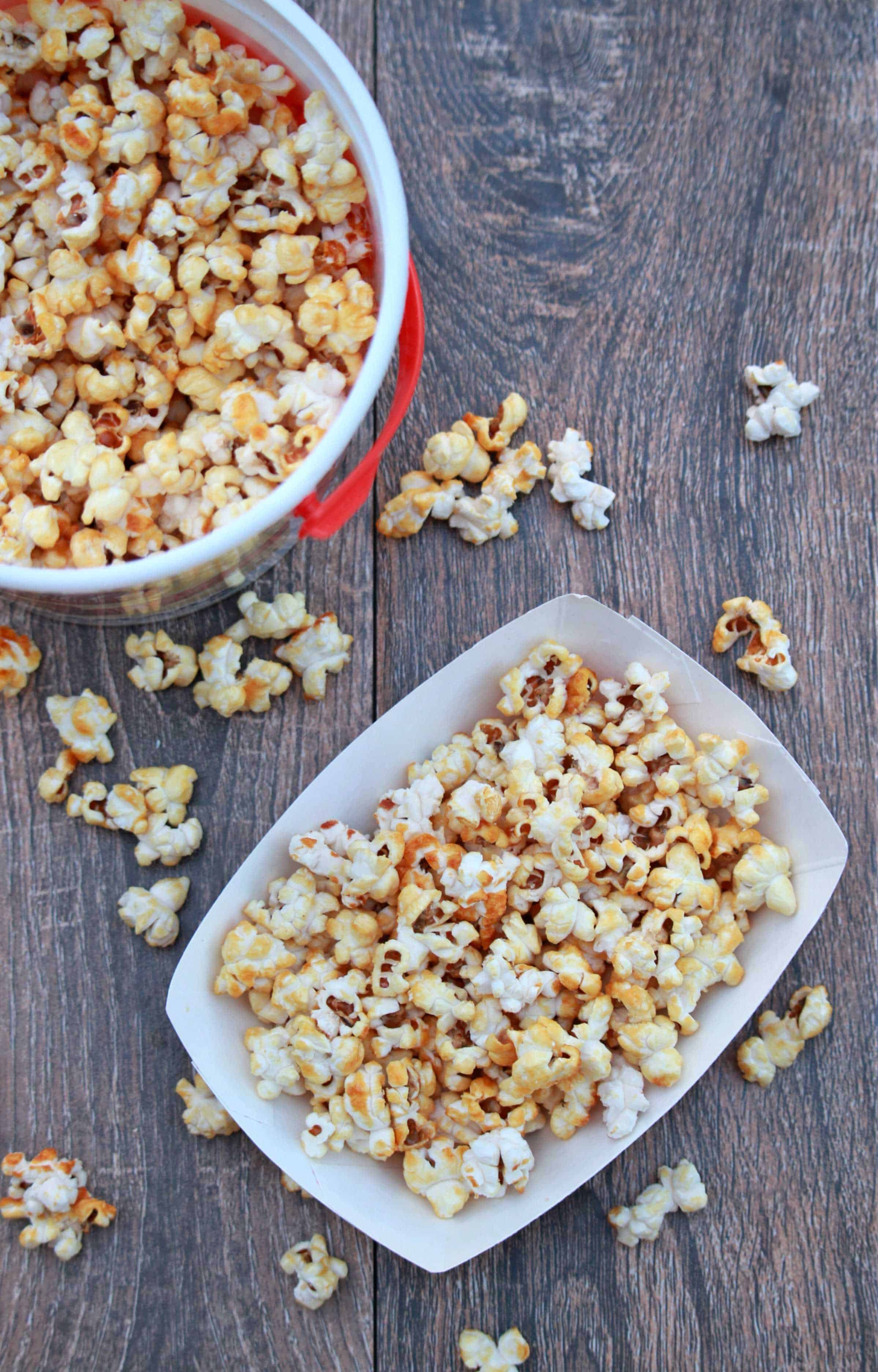 Kettle Corn Popcorn final image