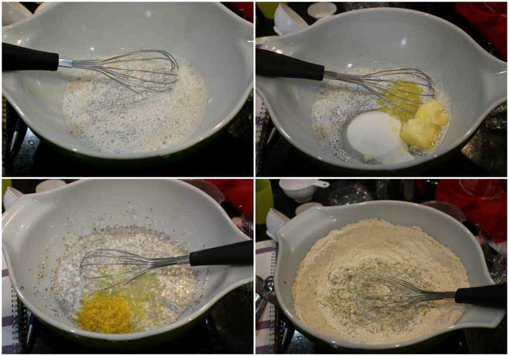 Mixing Ingredients