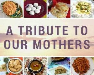 A Tribute To Our Mothers