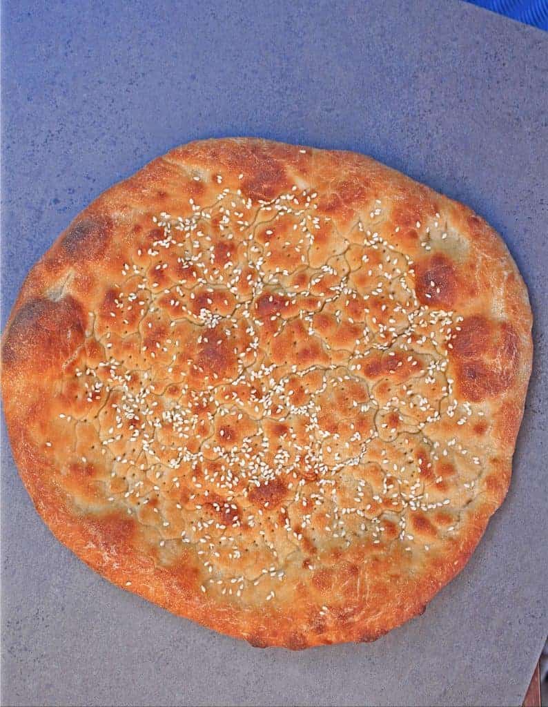 Uyghur Flatbread