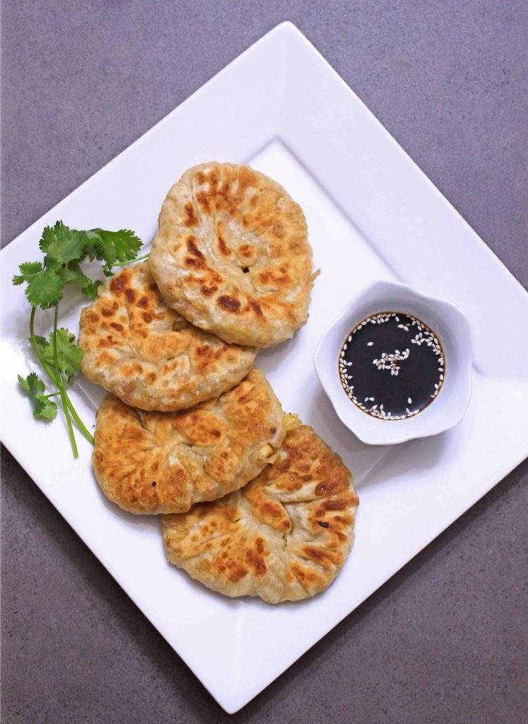 Xian Bing | Chinese Stuffed Pancake