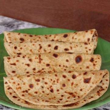 Maharashtrian Style Puran Poli - My Cooking Journey