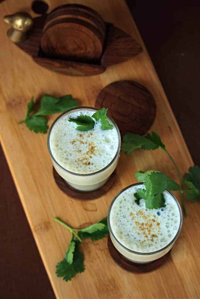 Masala Chaas Spiced Buttermilk My Cooking Journey