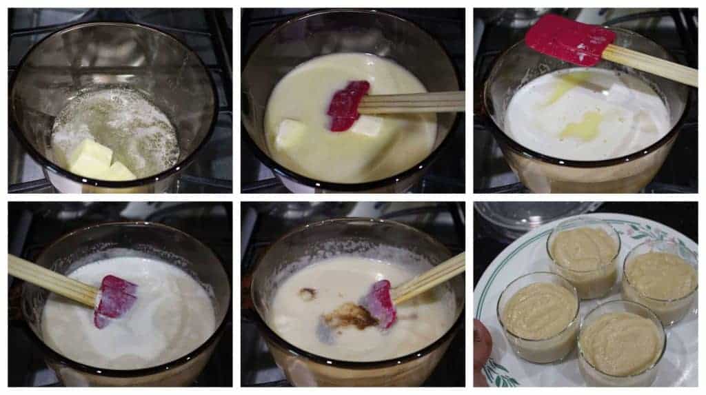 How to make Turkish Semolina Pudding