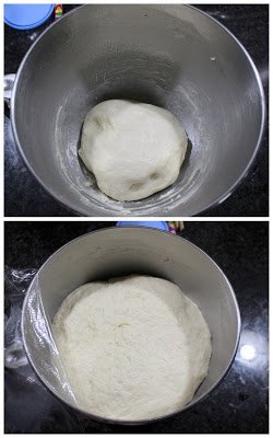 Making a Dough