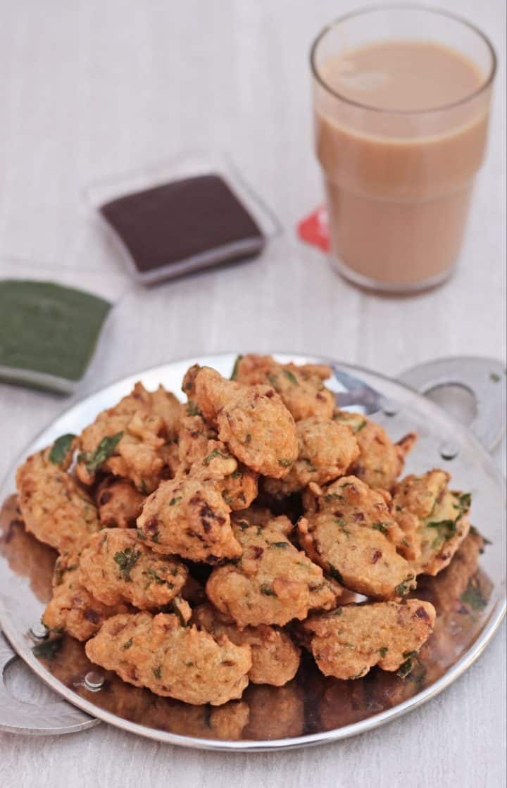 Moong Dal Pakoda | Mung Dal Vada Recipe - My Cooking Journey